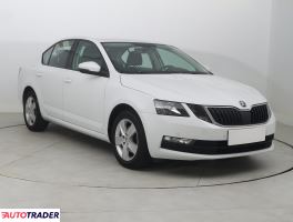 Skoda Octavia 2019 1.5 147 KM
