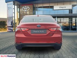 Toyota Camry 2019 2.5 218 KM