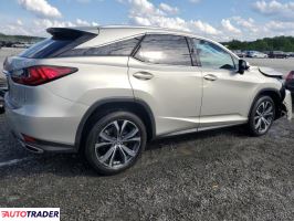 Lexus RX 2021 3 Lexus RX 2021 3