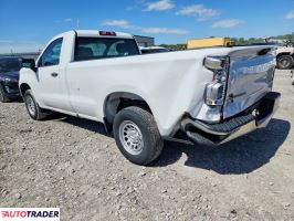 Chevrolet Silverado 2020 4