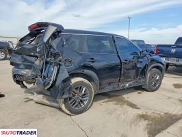 Nissan Rogue 2021 2