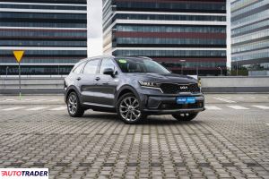 Kia Sorento 2021 1.6 226 KM Kia Sorento 2021 1.6 226 KM