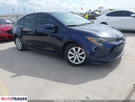 Toyota Corolla - zobacz ofertę