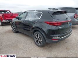 Kia Sportage 2021 2