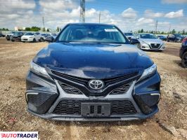 Toyota Camry 2022 2