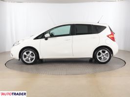 Nissan Note 2014 1.2 96 KM