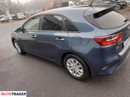 Kia Ceed 2019 1.4 100 KM Kia Ceed 2019 1.4 100 KM
