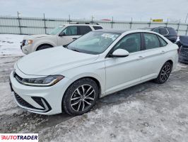 Volkswagen Jetta 2025 1