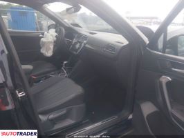 Volkswagen Tiguan 2024 2 Volkswagen Tiguan 2024 2