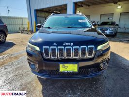 Jeep Cherokee 2020 2