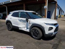 Chevrolet Blazer 2022 1