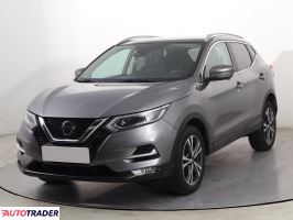 Nissan Qashqai 2018 1.2 113 KM