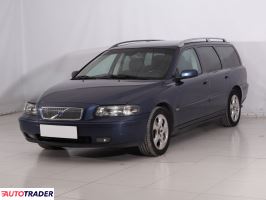 Volvo V70 2003 2.4 160 KM