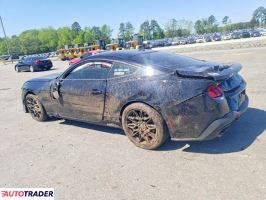 Ford Mustang 2024 5