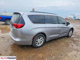 Chrysler Voyager 2020 3