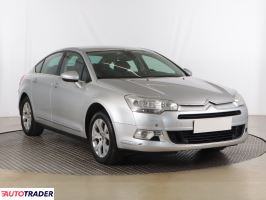 Citroen C5 2009 2.0 138 KM