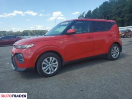 Kia Soul 2020 2