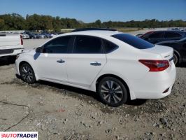 Nissan Sentra 2019 1