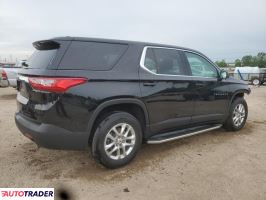 Chevrolet Traverse 2020 3 Chevrolet Traverse 2020 3