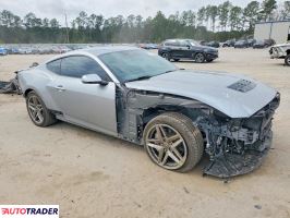 Ford Mustang 2024 5
