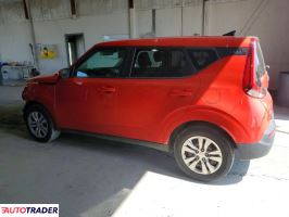 Kia Soul 2021 2