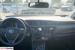 Toyota Auris 2018 1.8 99 KM Toyota Auris 2018 1.8 99 KM