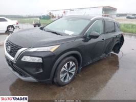 Nissan Rogue 2023 1