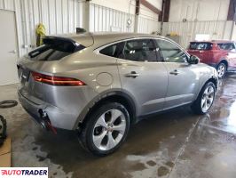 Jaguar E-PACE 2020 2 Jaguar E-PACE 2020 2