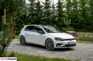 Volkswagen Golf 2017 2.0 150 KM Volkswagen Golf 2017 2.0 150 KM