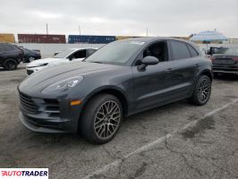 Porsche Macan 2020 3 Porsche Macan 2020 3