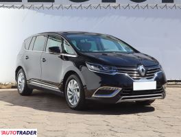 Renault Espace 2018 1.6 158 KM
