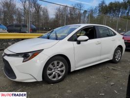 Toyota Corolla 2020 1 Toyota Corolla 2020 1