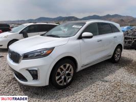Kia Sorento 2019 3