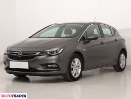 Opel Astra 2018 1.4 123 KM Opel Astra 2018 1.4 123 KM