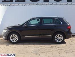 Volkswagen Tiguan 2016 1.4 147 KM Volkswagen Tiguan 2016 1.4 147 KM