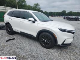 Honda CR-V 2024 1 Honda CR-V 2024 1