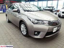 Toyota Corolla 2015 1.6 132 KM