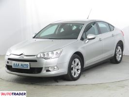 Citroen C5 2008 2.0 134 KM Citroen C5 2008 2.0 134 KM