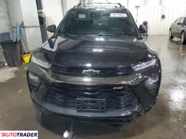 Chevrolet Blazer 2022 1