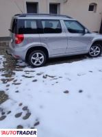 Skoda Yeti - zobacz ofertę
