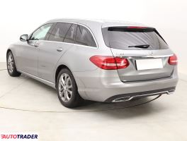 Mercedes C-klasa 2014 1.6 154 KM