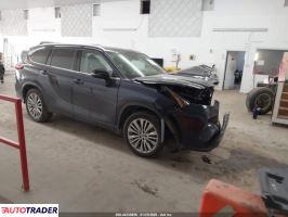 Toyota Highlander 2023 2