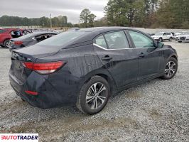 Nissan Sentra 2022 2