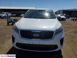 Kia Sorento 2019 3