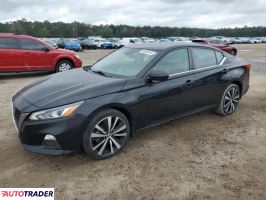 Nissan Altima - zobacz ofertę