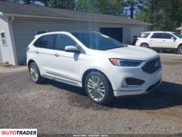 Ford Edge 2020 2 Ford Edge 2020 2