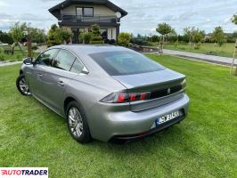 Peugeot 2019 1.5 130 KM