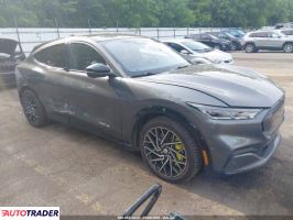 Ford Mustang 2021