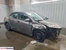 Toyota Corolla 2019 1