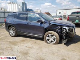 GMC Terrain 2019 1